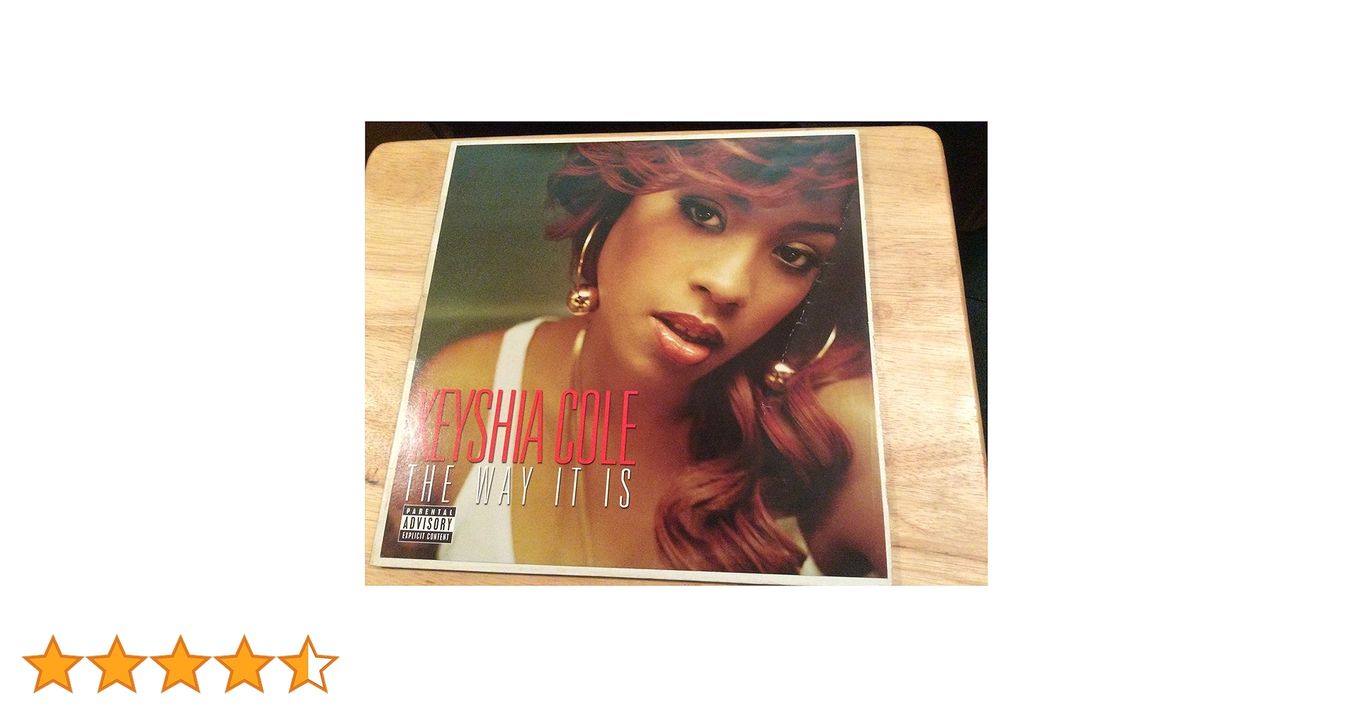 Way It Is (Vinyl): Cole, Keyshia: Amazon.ca: Music